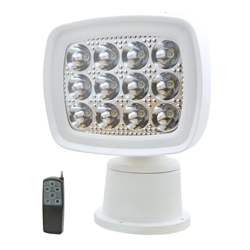 Reflektor LED 12x3W (1600LM) s daljinskim Brodski reflektori