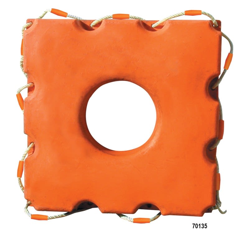 Plastične plutače za spašavanje za 12 osoba Plutače za spašavanje