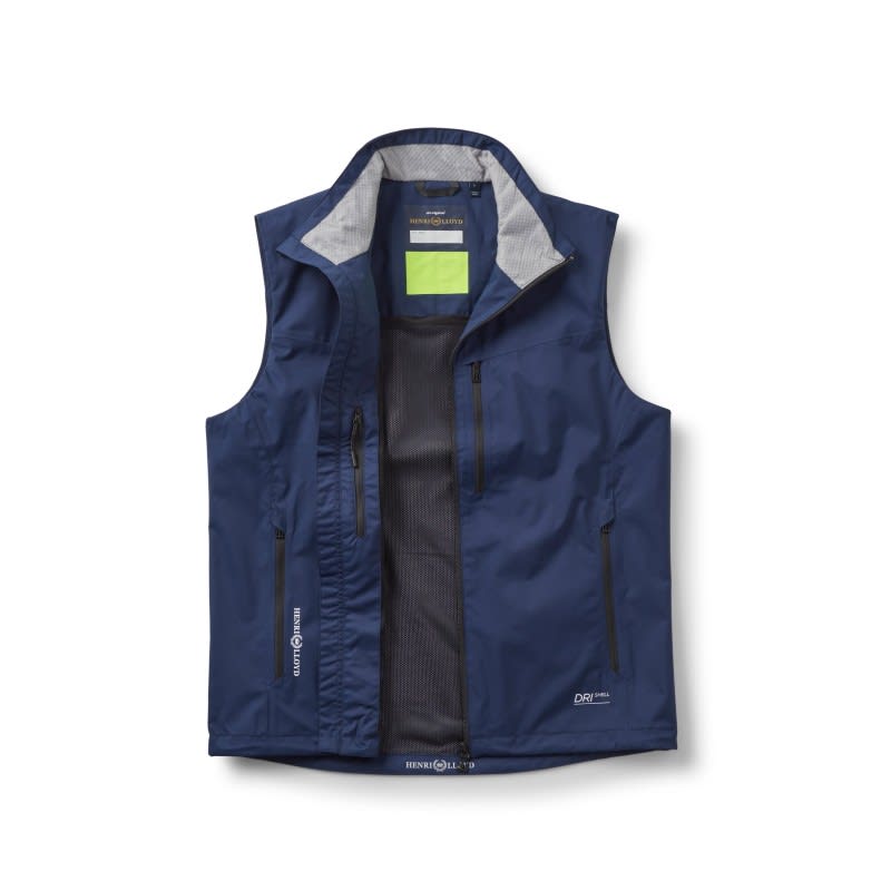 Henri-Lloyd jakna bez rukava Breeze, muška Henri Lloyd odjeća