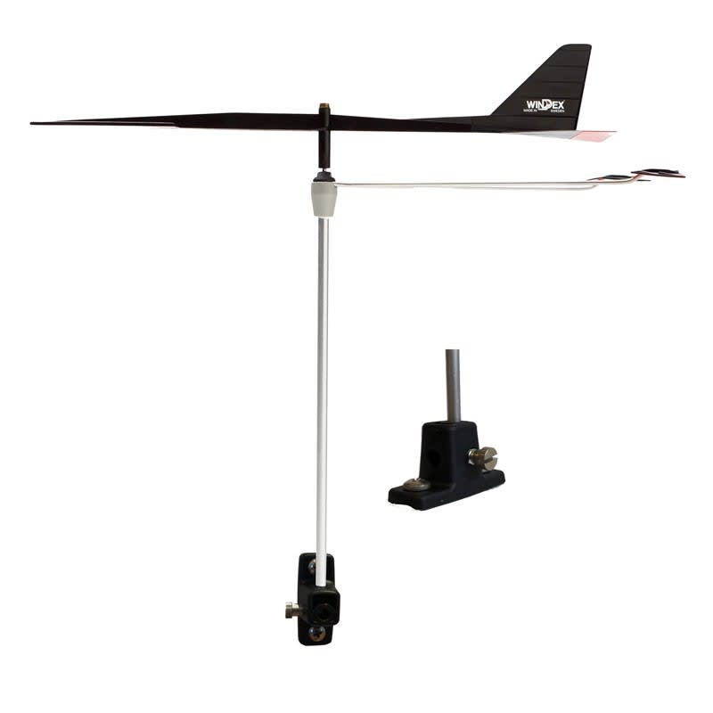 Pokazivači smjera vjetra Pokazivači smjera vjetra i nagiba broda