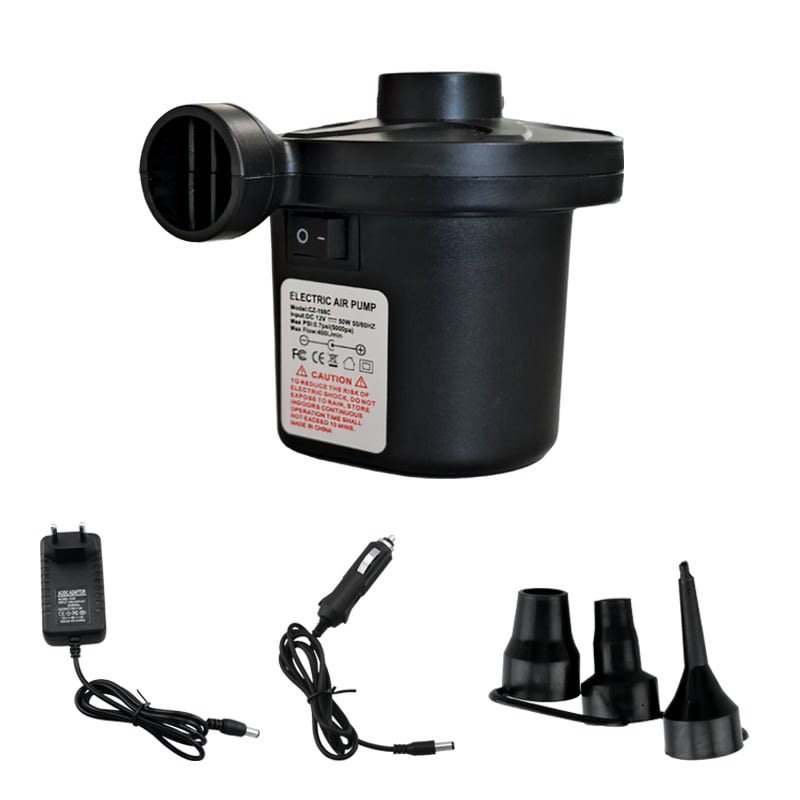 Electric Double Action Air Pump