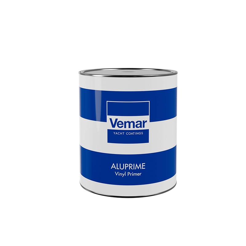 Vemar AluPrime Primer– sivi Antifouling