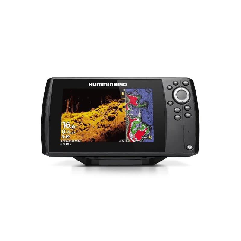 Fishfinder Humminbird HELIX 7 CHIRP GPS G4 411600-1 Fishfinderi