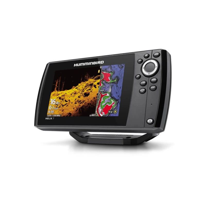 Fishfinder Humminbird HELIX 7 CHIRP GPS G4 411600-1 Fishfinderi