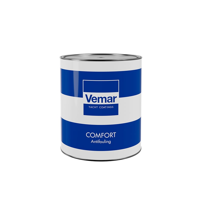 Vemar Comfort antivegetativni premaz Samopolirajuci Antifouling