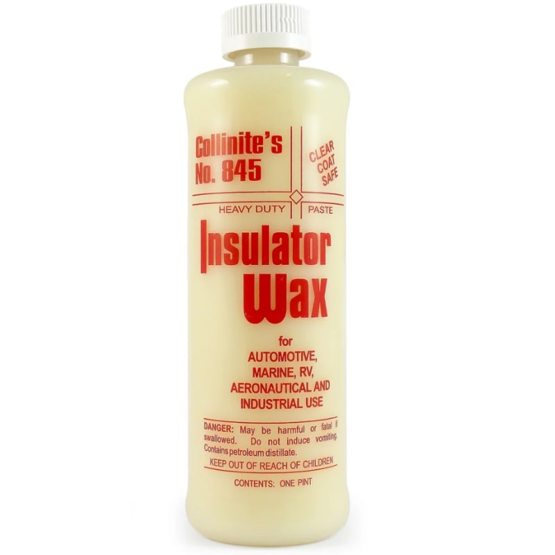 Vosak Collinite 845 Insulator Wax, 475 ml Sredstva za poliranje plovila