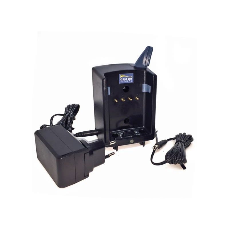 Ocean Signal V100 komplet za punjenje (punjač + adapter) – 721S-00622 VHF radio stanice i antene