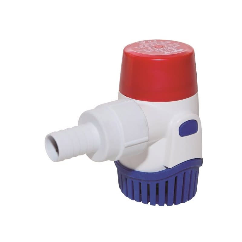 Rule potopna kaljužna pumpa 800 GPH, 12V (20DA) Potopne kaljužne pumpe