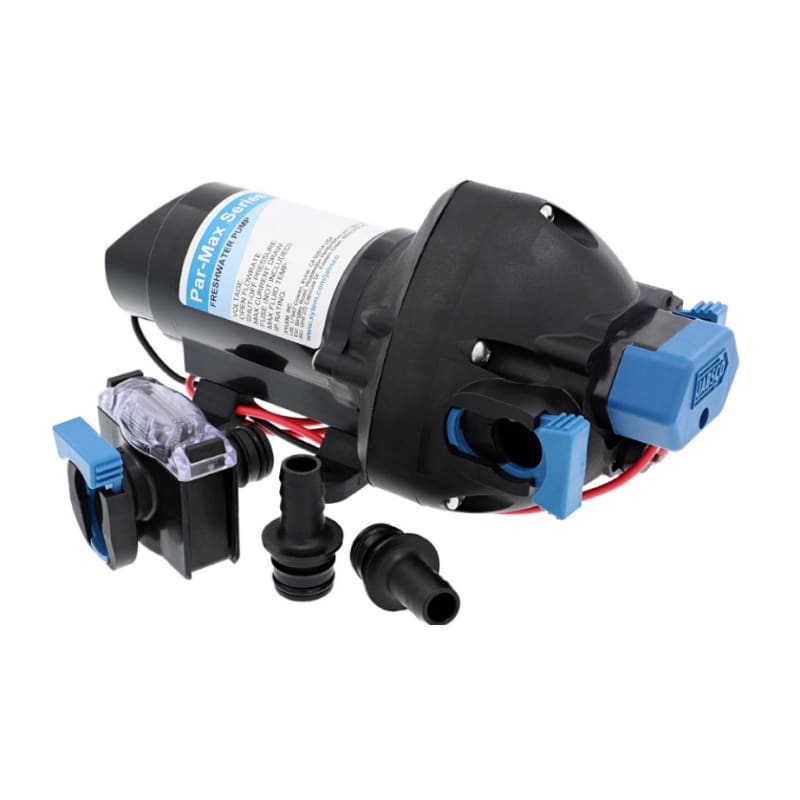 Jabsco Par-Max 2 pumpa za slatku vodu, 12V, 35 PSI (31295-3512-3A) Električne pumpe za vodu