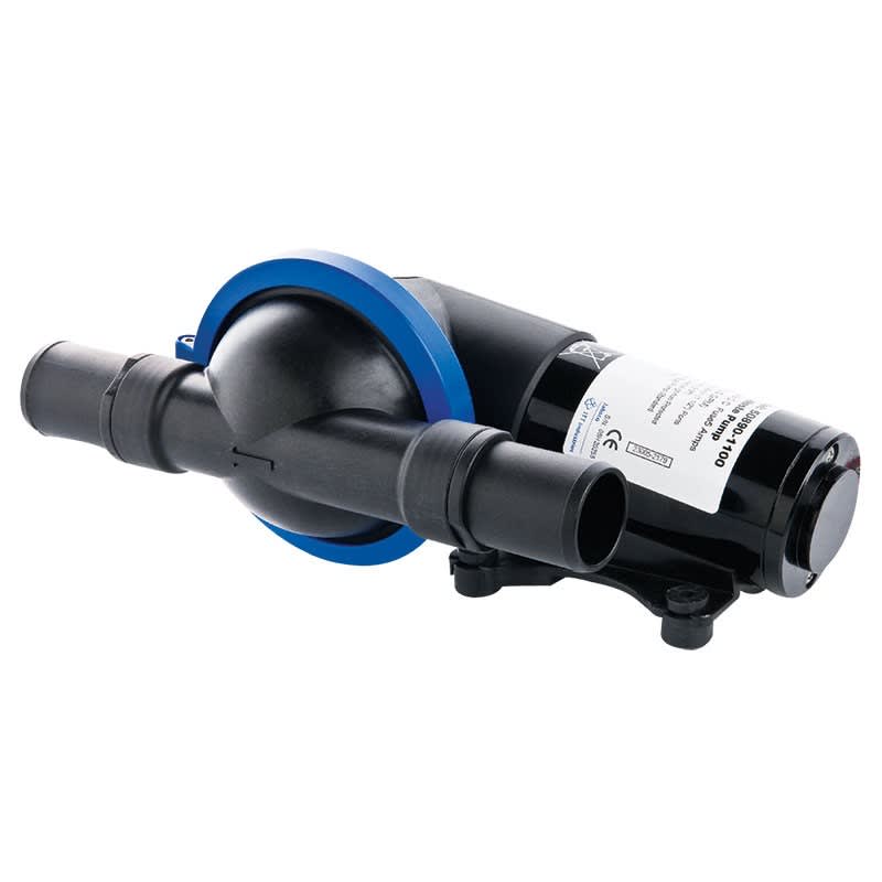 Nuova Rade membranska pumpa za otpadne vode 12V – 19 L/min (Ø38 mm priključci) Električne pumpe za otpadne vode