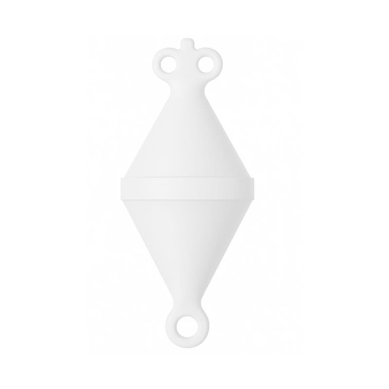 Nuova Rade plutača za sidrenje, D320mm, H750mm, bijela, volumen 20L, plovnost 24kg (12kg u uporabi) Plutače za sidrenje