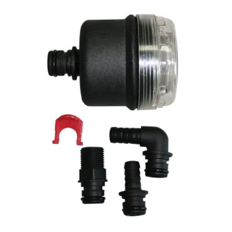 Nuova Rade samousisna pumpa za vodu 17 L/min, 24V Sve Kategorije