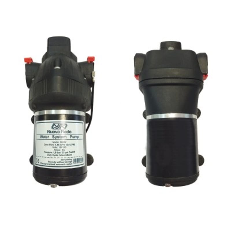Nuova Rade samousisna pumpa za vodu 8 L/min, 12V Sve Kategorije