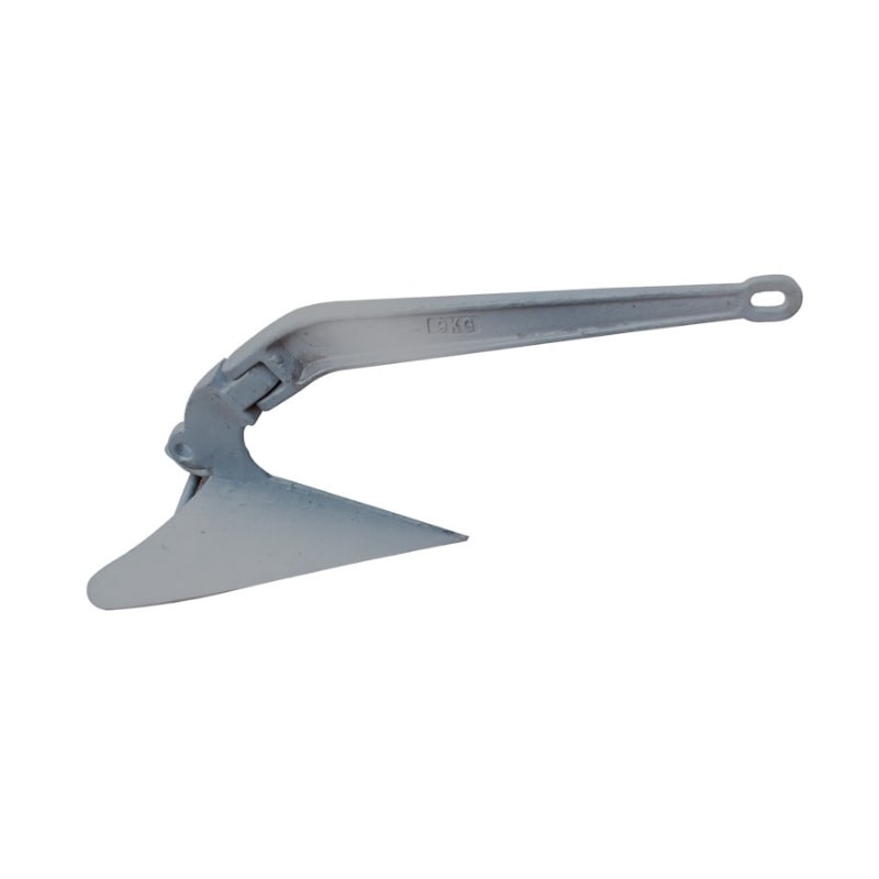 Sidro Plug-CQR, vruće cinčano, 22kg Sidro PLUG-CQR, pocinčano