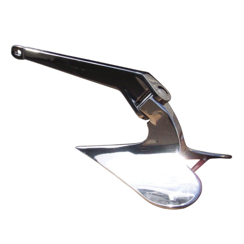 Sidro Plug-CQR, Inox 316, 15kg Sidro PLUG-CQR, Inox