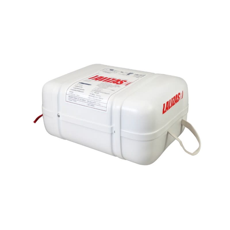LALIZAS splav SOLAS Deep Sea II, Compact, 10 osoba, Flat Pack (A) Splavi SOLAS Deep Sea II Compact za jahte