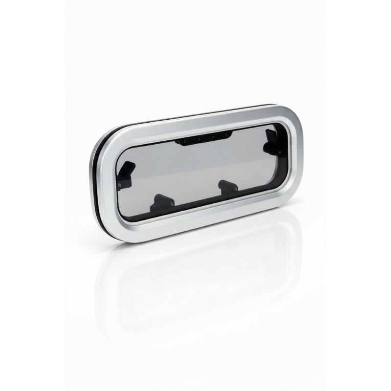 Bočni prozor – aluminij, 451 × 266 mm (otvor: 429 × 244 mm) Sve Kategorije