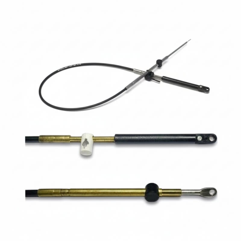 Multiflex Sajle gasa i kopče Mercury/Mercruiser EC- 005, "C5" Komande i sajle gasa/kopče