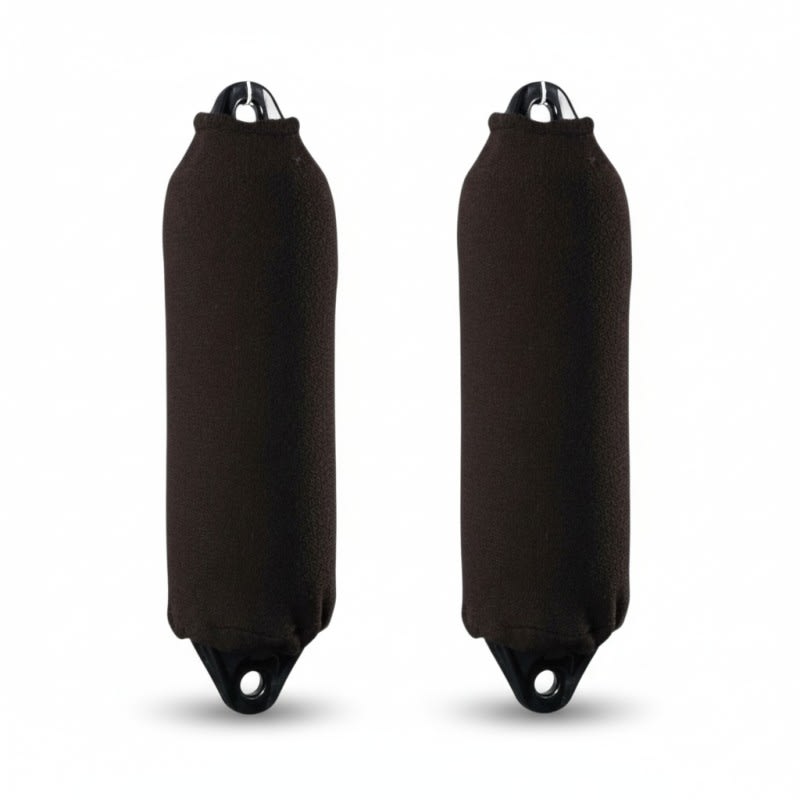 FENDRESS Navlaka za H8/F4 bokobran, jednostruka (par - 2 komada), crna Navlake za duguljaste bokobrane