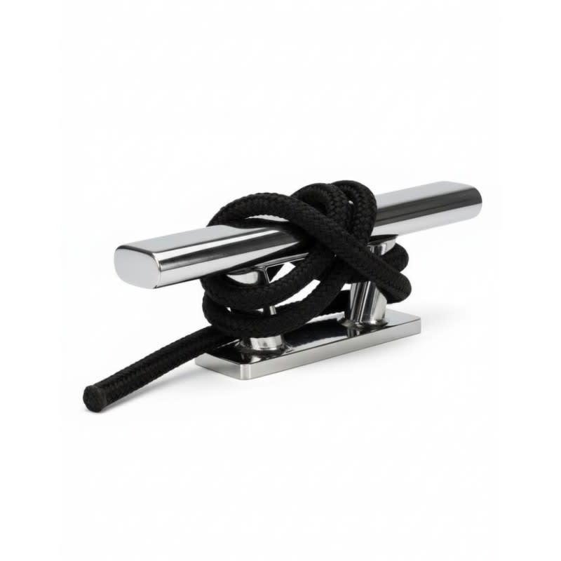 Konop Yachting T16-Med, crni, 8-24mm Užad