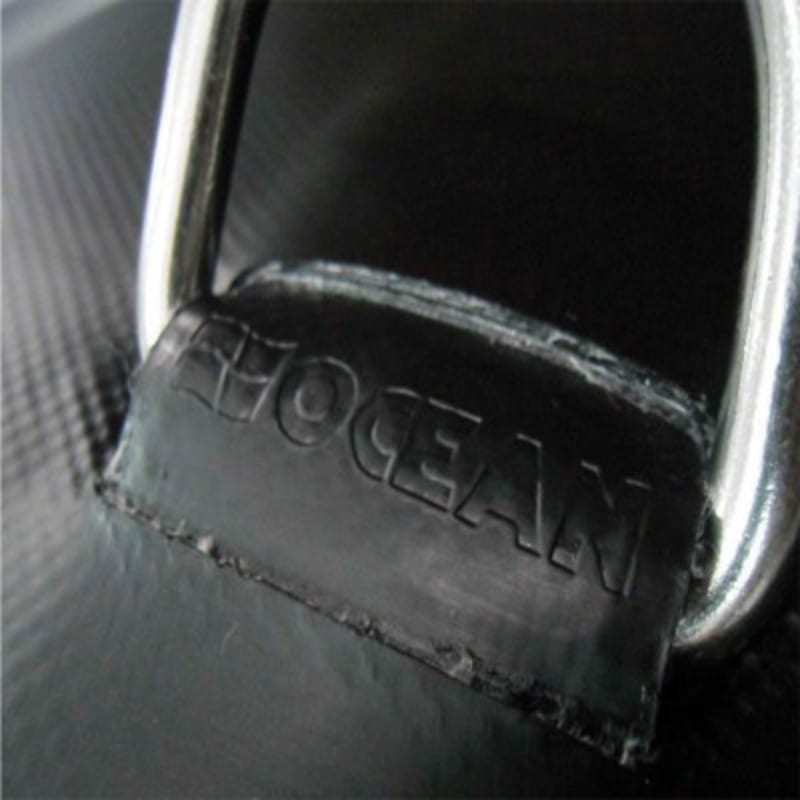 Bokobran Ocean na napuh. MAGNUS, 1600x650mm, crna Bokobrani na napuhavanje