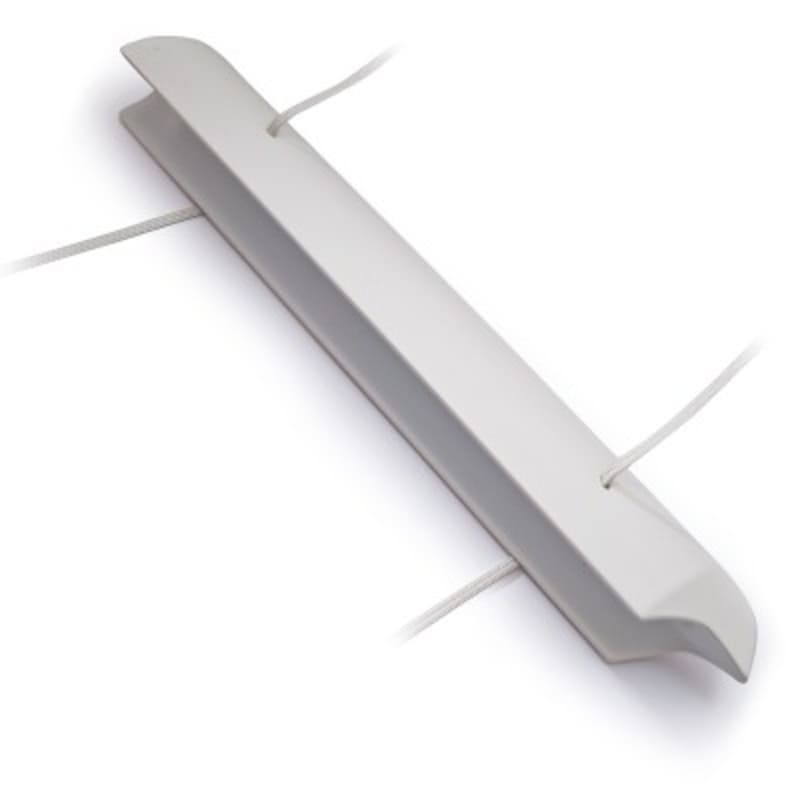 Pramčani bokobran Ocean Blade, plava SOLID bokobrani