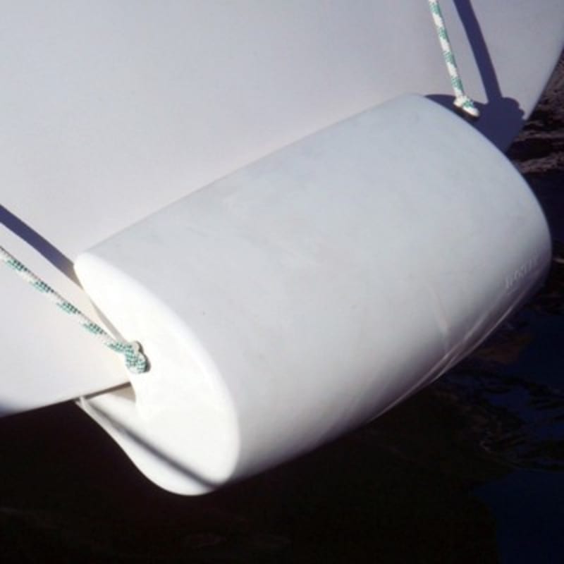 Bokobran Ocean MATCH60 600x320x250mm, plava SOLID bokobrani