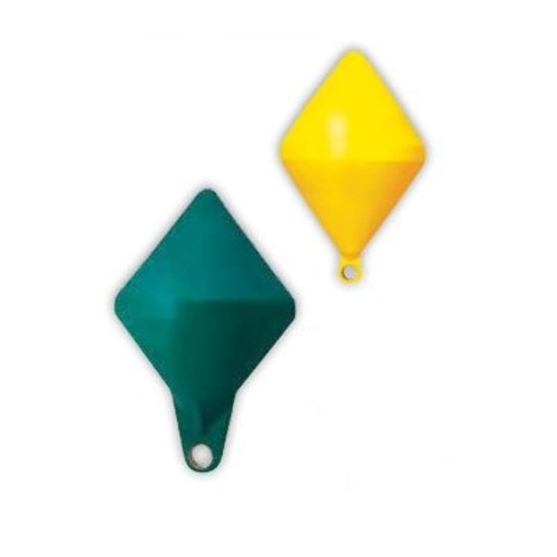 Plutača za označavanje D400mm, H640mm, zelena Plutače za označavanje