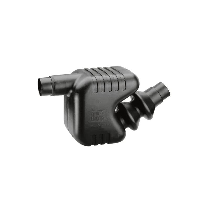 Vodeni prigušivač ispuha (Waterlock) za motore s vodenim hlađenjem, Ø 100/115 mm, 33 L Ispusti i prigušivači