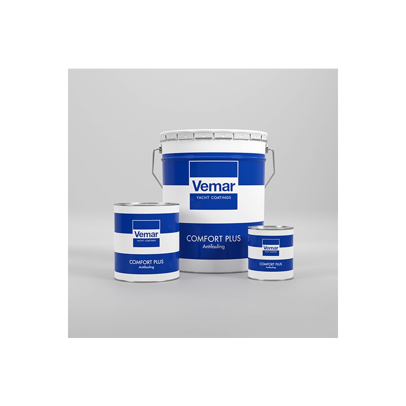 Vemar Comfort Plus antivegetativni premaz Samopolirajuci Antifouling