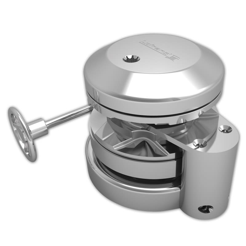 Lofrans vitlo SX5 Inox 24V, 3000W, bubanj CW / CCW SX5 Vertikalna vitla 3000W & HYD