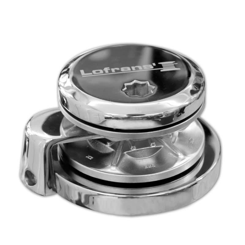 Lofrans Vitlo SX2 S/S 12v 1kW, V, 8mm X2 & SX2 Vertikalna sidrena vitla 1000-1500W