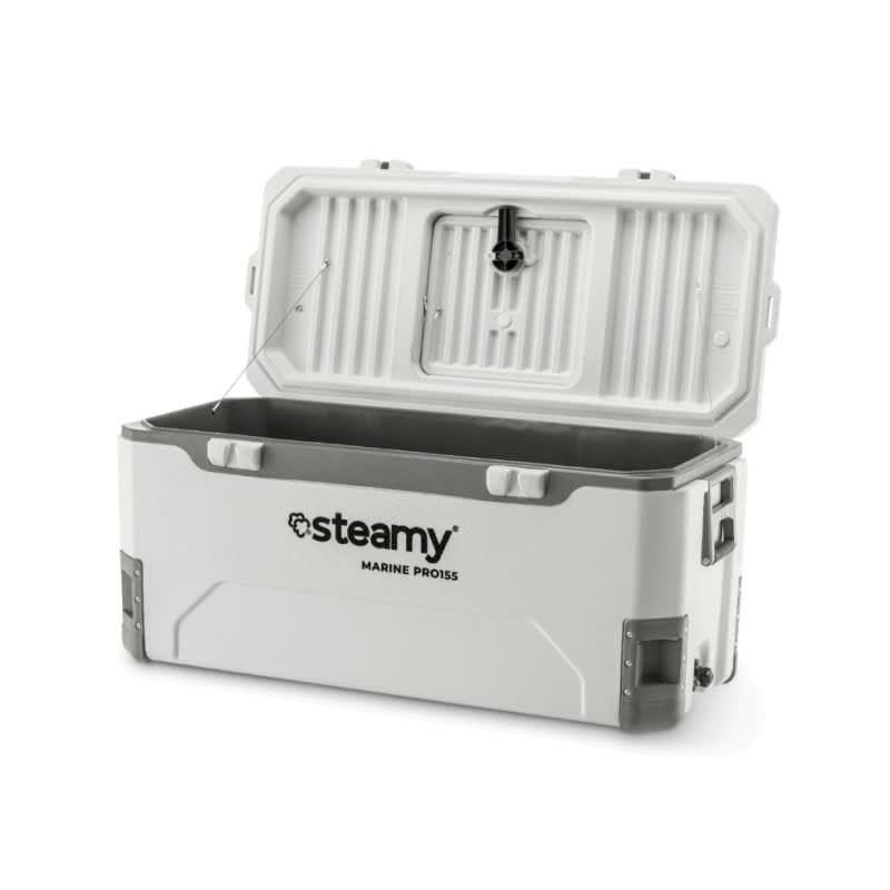 Prijenosna škrinja za hlađenje Steamy Marine Pro 155L Prijenosne škrinje - jacere