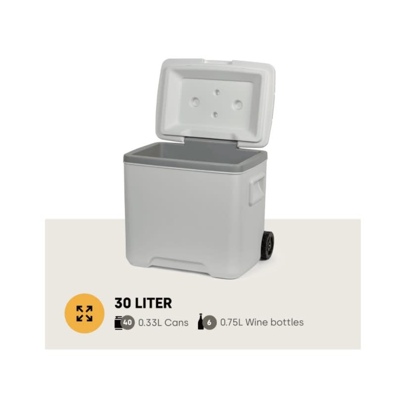 Škrinje za hlađenje Steamy Marine Roller Prijenosne škrinje - jacere