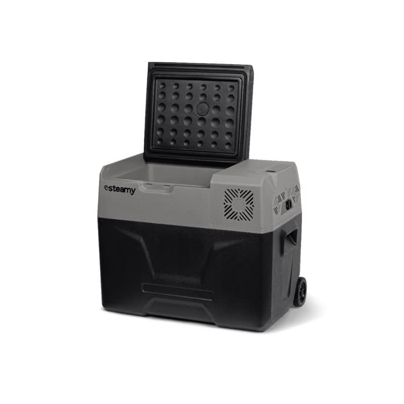 Hladnjaci Steamy-E Roller, 1 zona, 12/24/220V Prijenosne škrinje - jacere