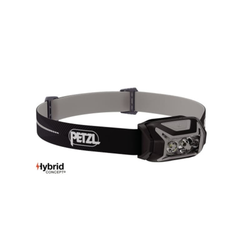 Petzl ACTIK® CORE Punjiva naglavna LED svjetiljka 625 lm – Crna