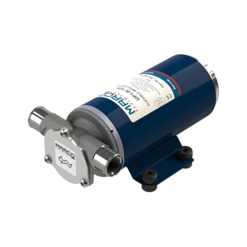MARCO UP1-M pumpa s impelerom, 45 l/min, 12V/24V