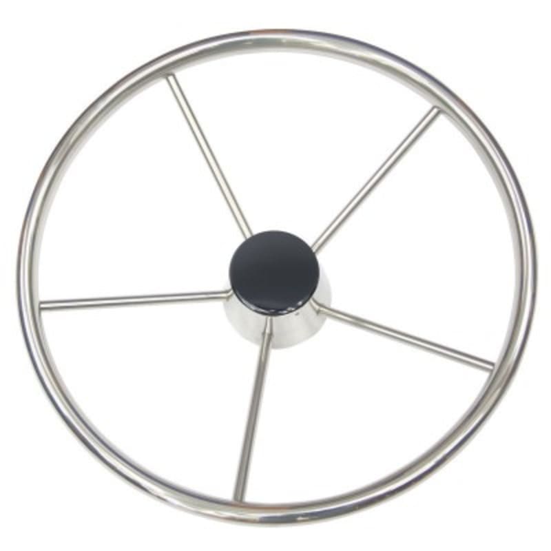 Volan inox D343/390/457mm Volani