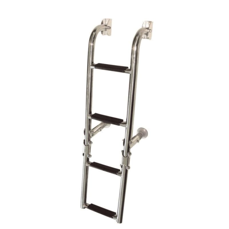 Ljestve na sklapanje, Inox 316, 205x565mm, 1+2 steps Brodske ljestve