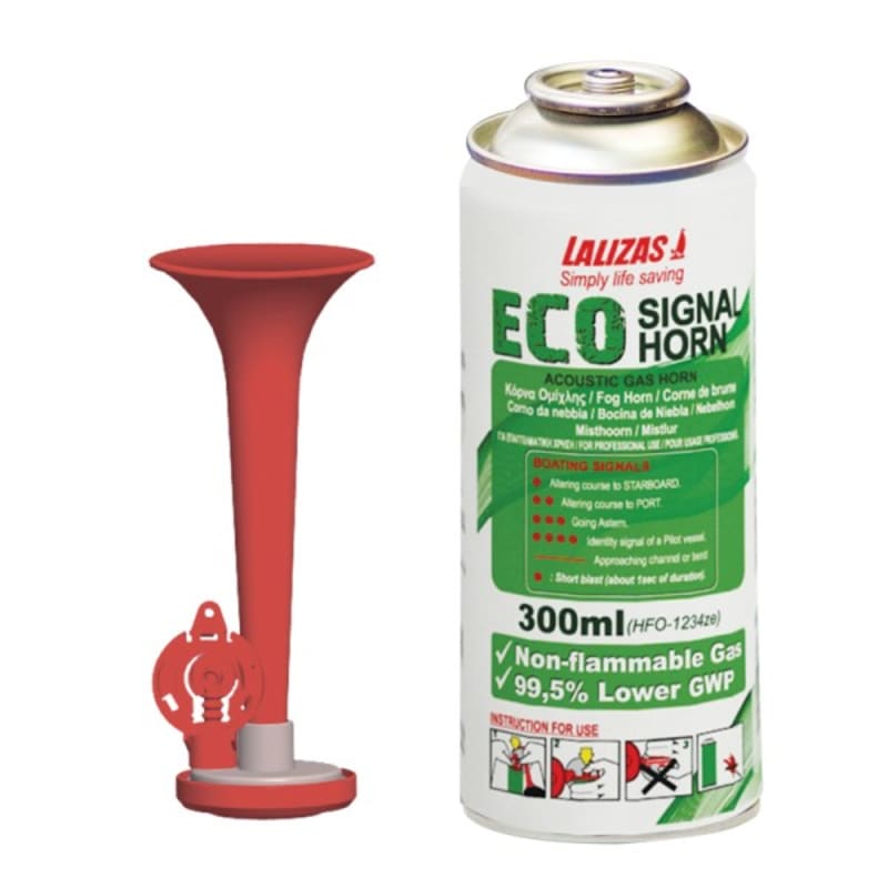 Signal Horn ECO 300 ml, Set Sirene za maglu