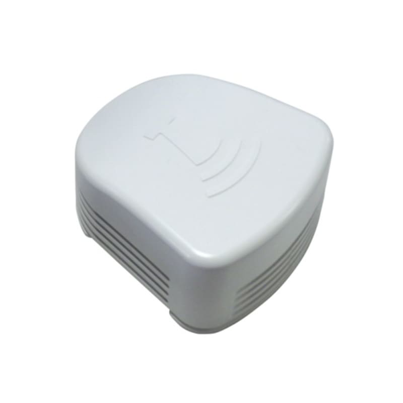 Nuova Rade kompaktna elektromagnetska sirena 12V 1.5A, 100 dB, bijela ASA, UV otporna Brodske sirene