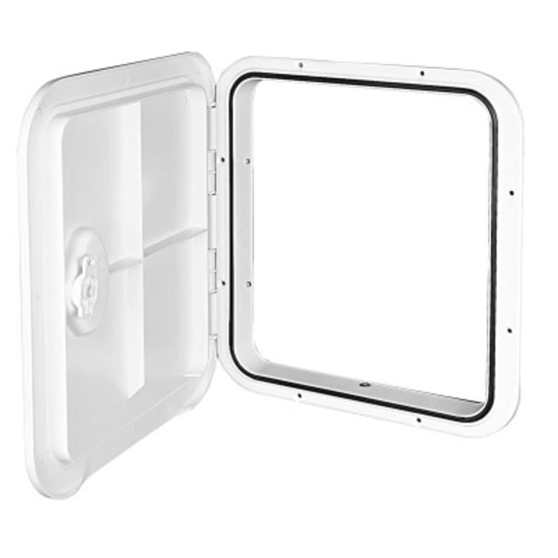 Vratašca TOP LINE za kutiju za plinsku bocu 370x390mm Vratašca