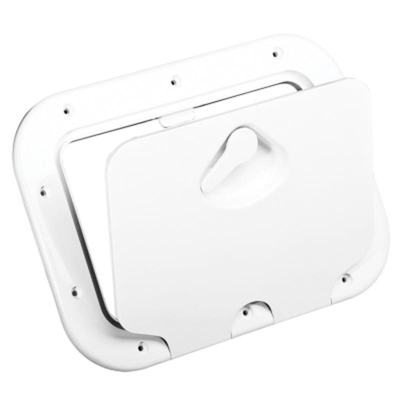 Vratašca CLASSIC s odvojivim poklopcem 275x375mm, bijela Vratašca