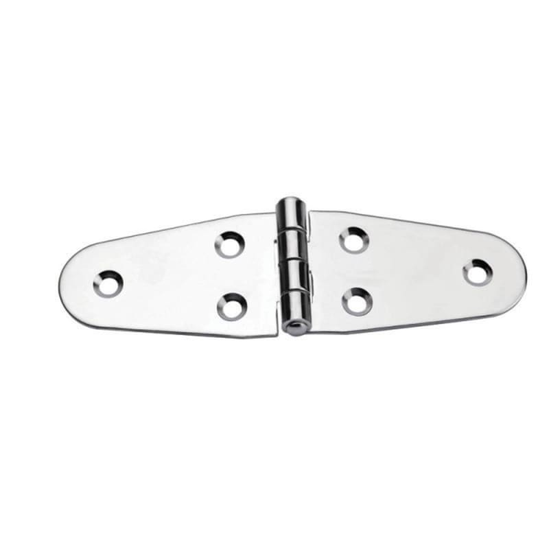 Šarka okrenuta (lijeva) ili desna, inox 316 Inox šarke