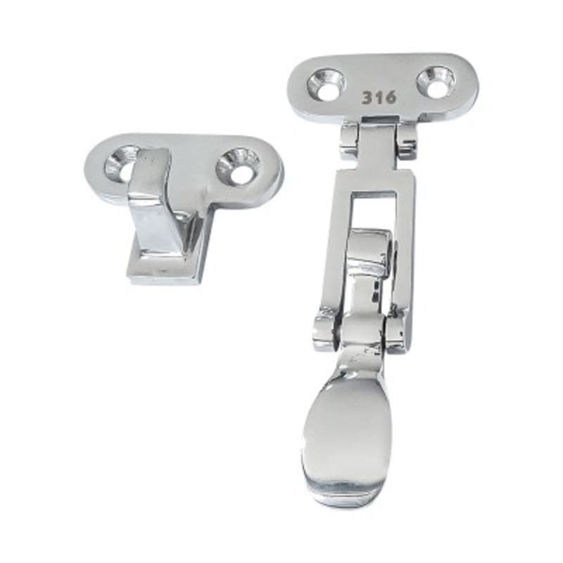 Patent zatvarač vrata, Inox 316 Bravice, zasuni i kuke za vrata