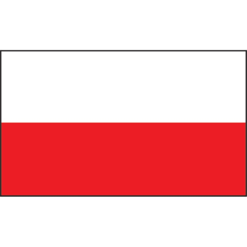 Poljska Zastavice i dodaci