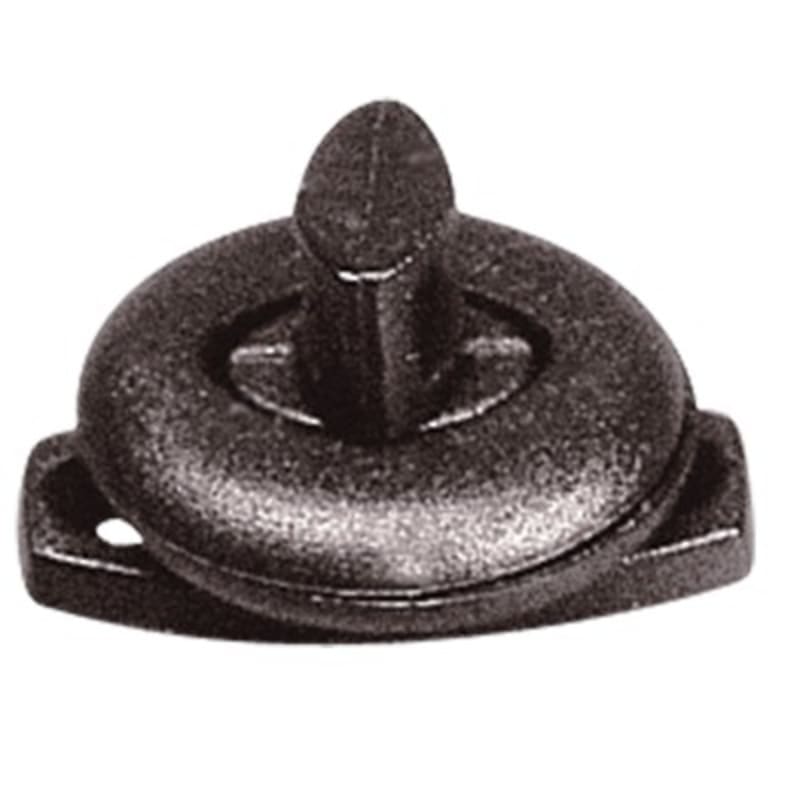 Kopča za tendu pvc D29mm, 35x17mm, crna Dodaci za bimini tende