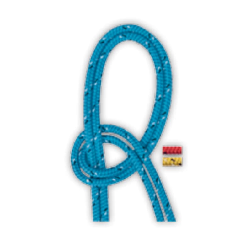 Uže upleteno, Dyneema 100% Dyneema