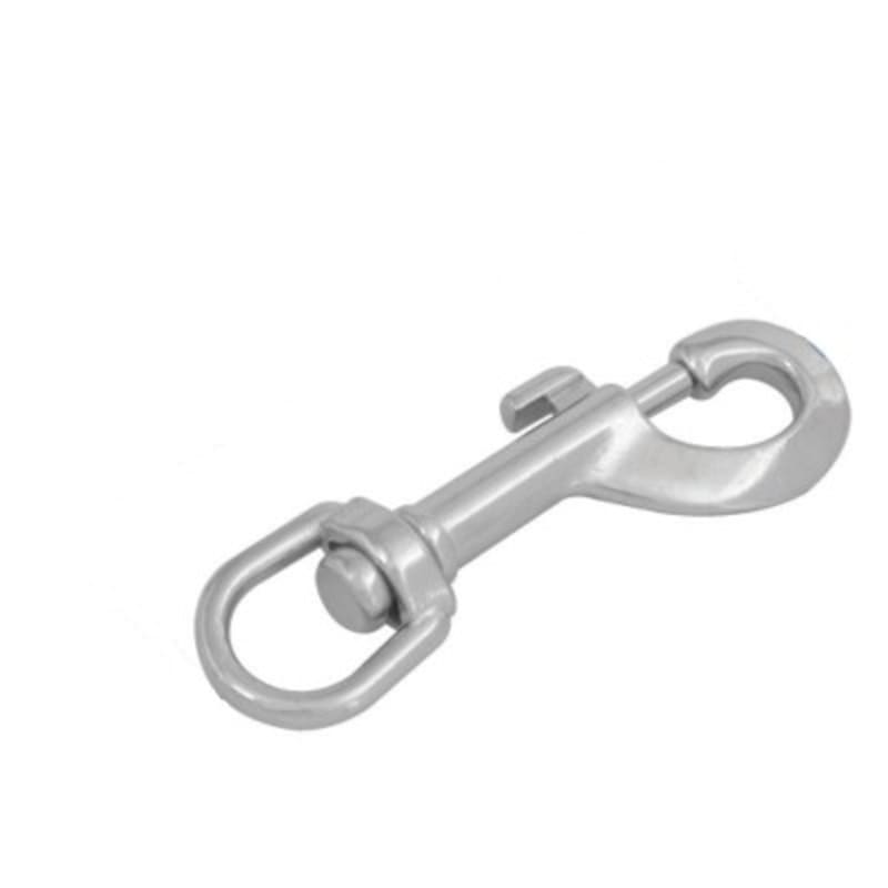 Karabin s otponcem i vrtuljkom s okom, Inox 316 Karabini