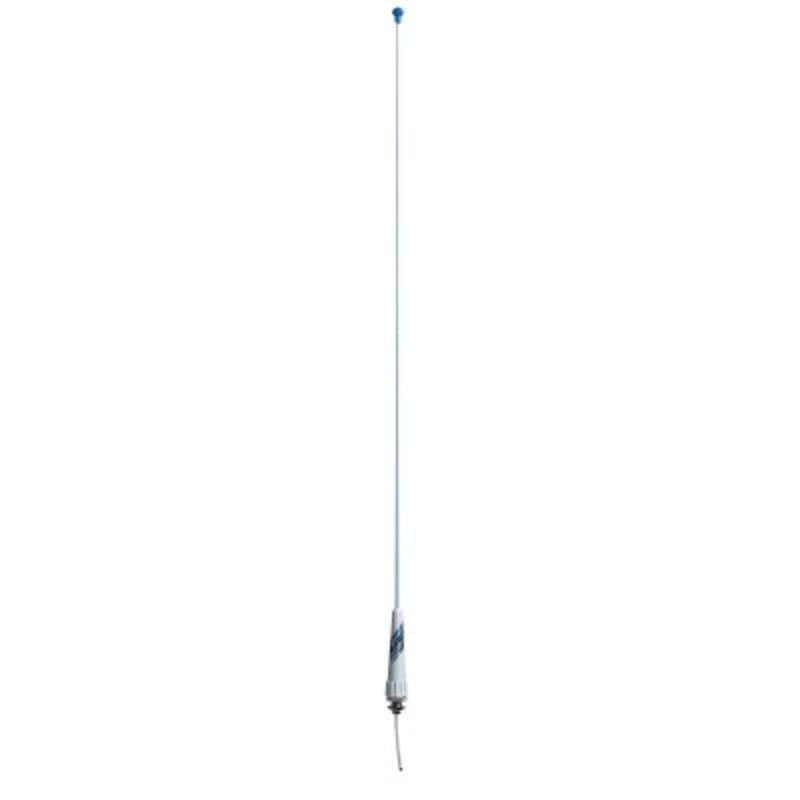VHF antena, “Glomex”, s prosječnim pojačanjem od 3dB, L 0,9m, 18m koaksijalnog kabela, PL259 konektor Sve Kategorije